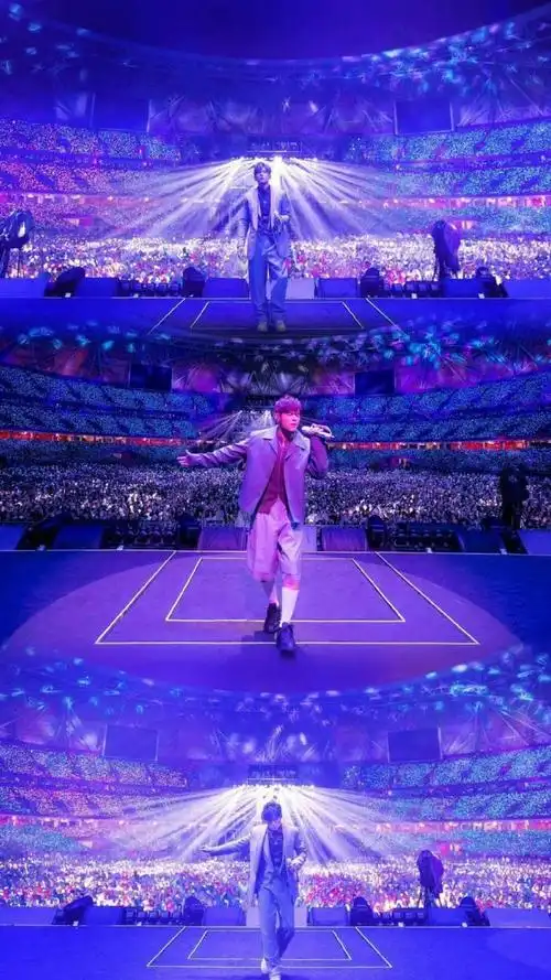 周杰伦长沙演唱会