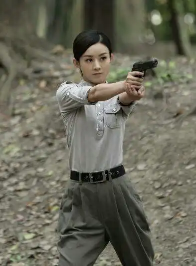 如颖随行赵丽颖胭脂