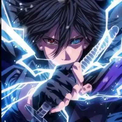 佐助霸气图片 火影又酷又帅气头像佐助系列 - 动画片头像 - 潮人个性