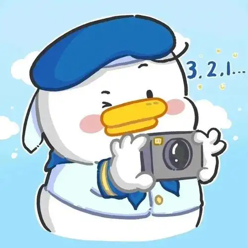 可爱好看的情侣头像