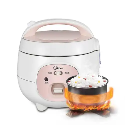 美的小型电饭煲1.