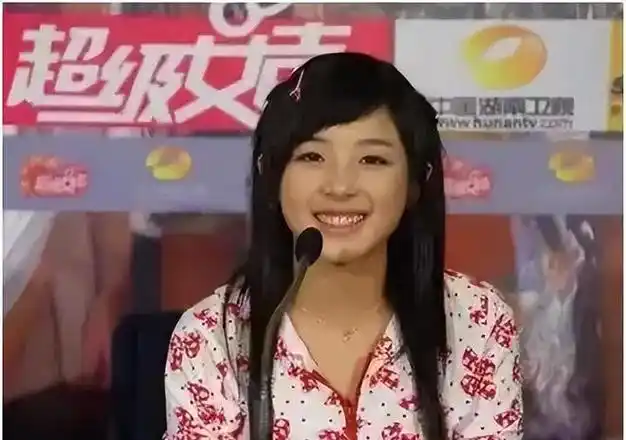 11年快女被称为最癫的选秀冠军坐收渔利刘忻是很多人的意难平