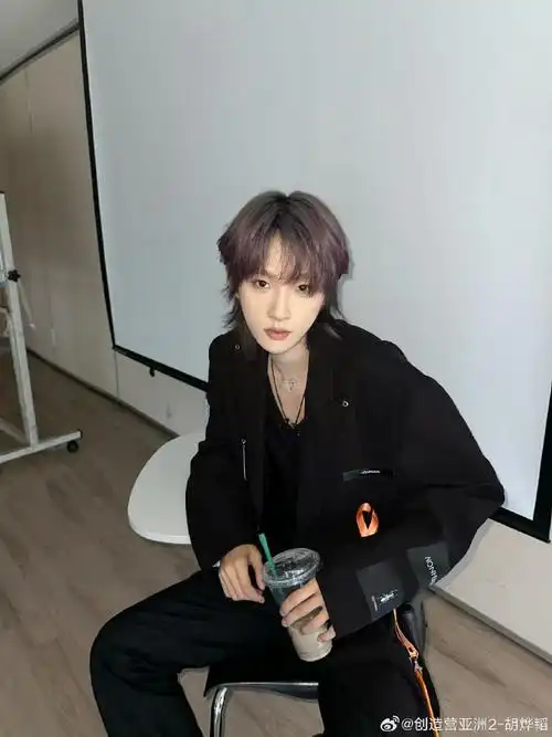 胡烨韬选原创弥补创4遗憾##创造营亚洲