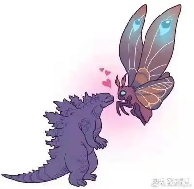 哥斯拉成神之路