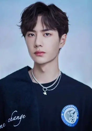 王一博高清可爱图片王一博时尚写真