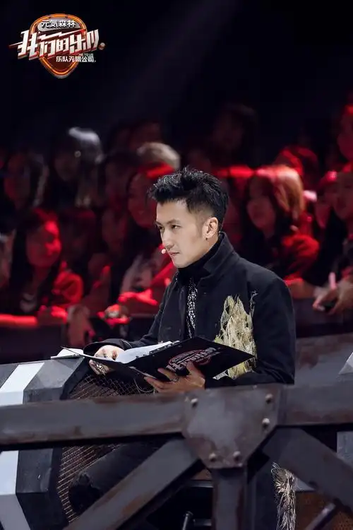 谢霆锋《我们的乐队》坦露音乐初心:我要当唯一一个