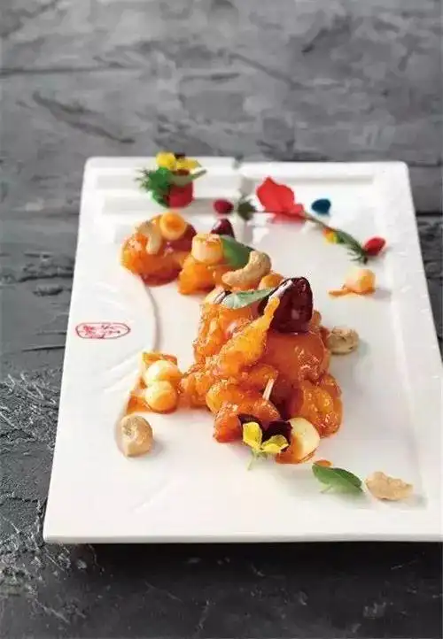 超高颜值金牌菜 菜式经典出品好