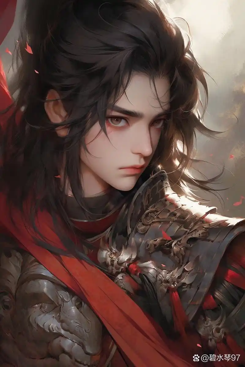 古风将军,但使龙城飞将在!