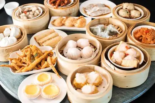 广东早茶在家也可以享用