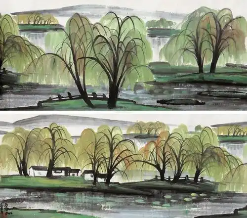 人生坎坷始天真 调和中西集大成——一代画坛大师林风眠