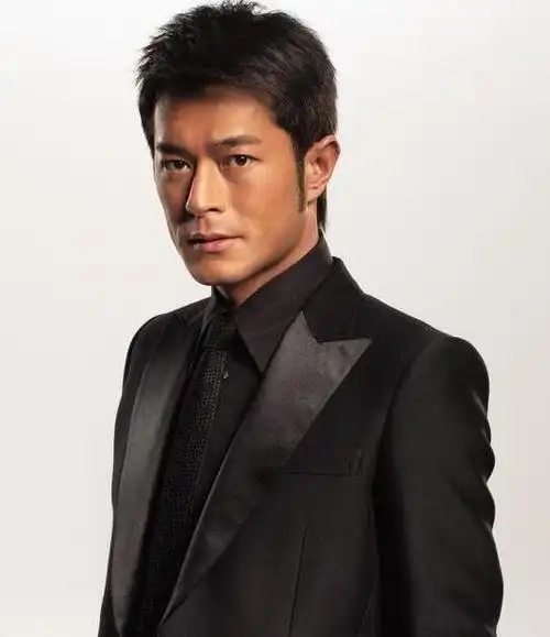 古天乐的屁股是白的吗回顾古天乐颜值巅峰照片