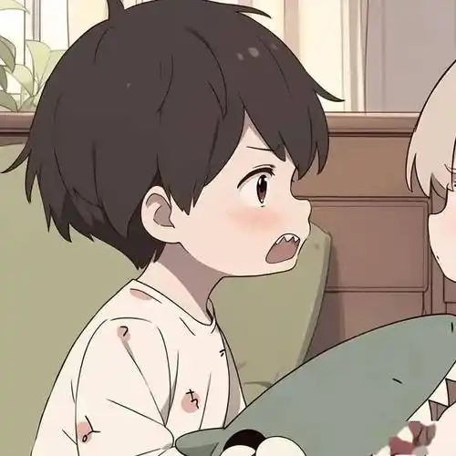 可爱情头丨又甜又宠的情侣头像_男女_来自_网络