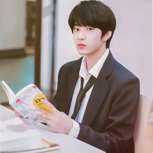 微信头像刘耀文