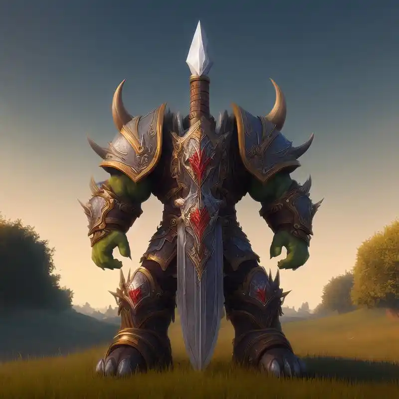 魔兽争霸dota1 剑圣 魔兽争霸dota1 剑圣背影