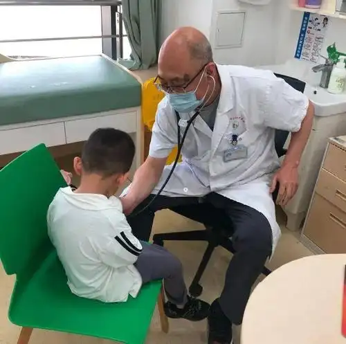 这里是儿科,了解一下↓_儿童