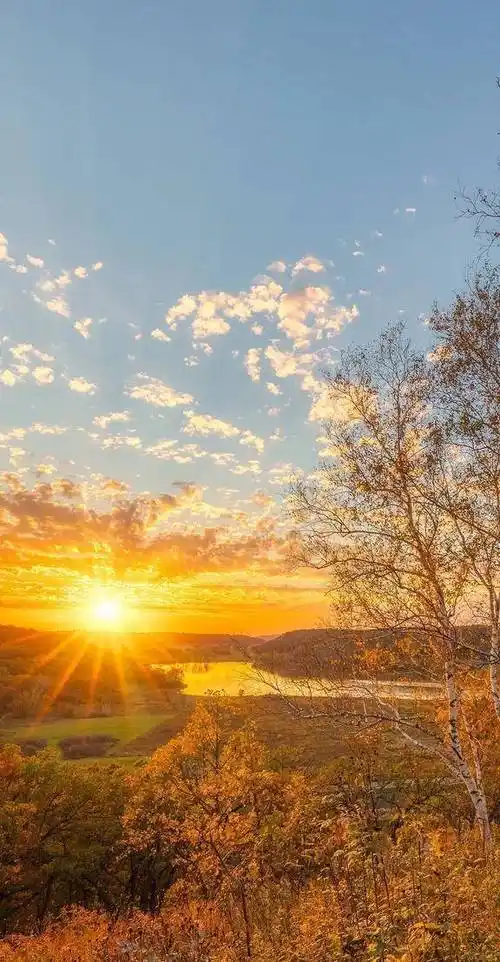 嗨森课堂:风景摄影的奥秘,捕捉大自然的绚丽与壮美
