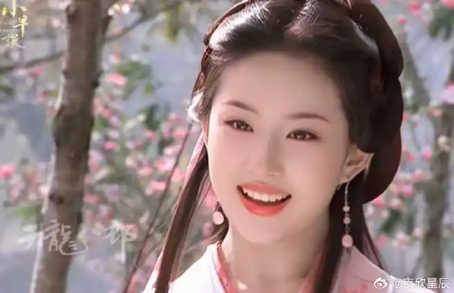 刘亦菲的古装扮相真的太绝了!完全被她的美貌和气质所