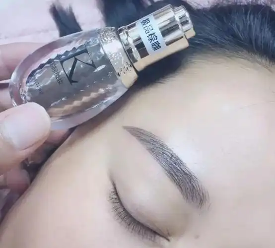 想做好仿真线条眉这几点你必须要掌握