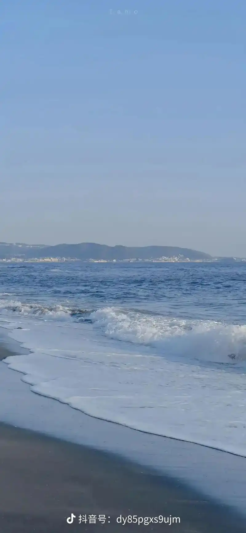 听海哭的声音 #大海 图片网上找的 - 抖音