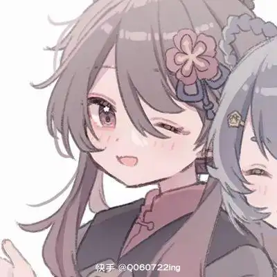 加柏林可爱闺蜜头像