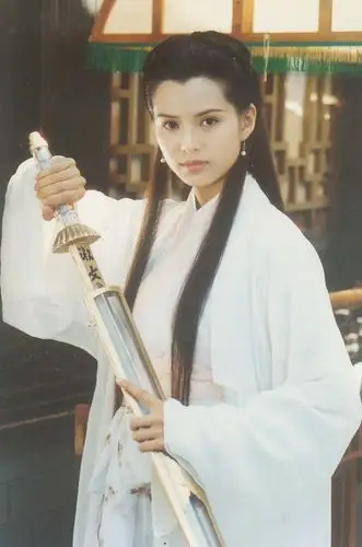 李若彤《神雕侠侣》剧照