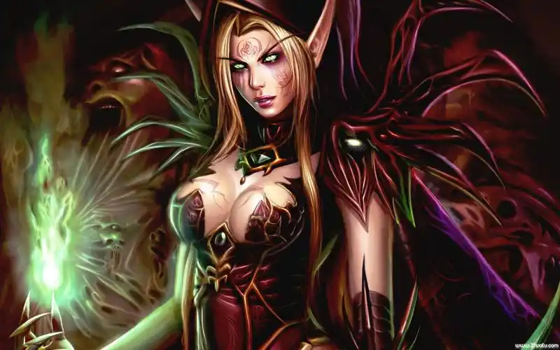 nga万能求一张桌面壁纸wow相关感谢一楼内有大量福利抢收哇此贴坚挺