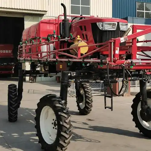 甘肃四轮打药车 农用打药车