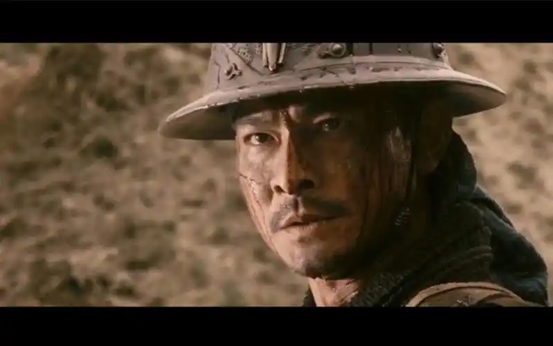 吾乃,常山ーーー赵子龙!(刘德华)