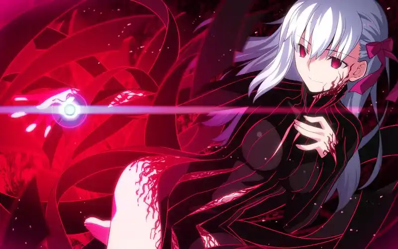 黑化间桐樱-电影《命运之夜——天之杯ii :迷失之蝶》特典介绍动画