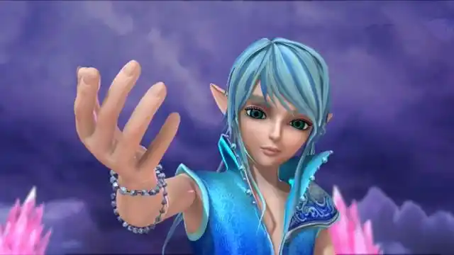 叶罗丽:水王子虽然爱王默,但是却更爱动漫中的她