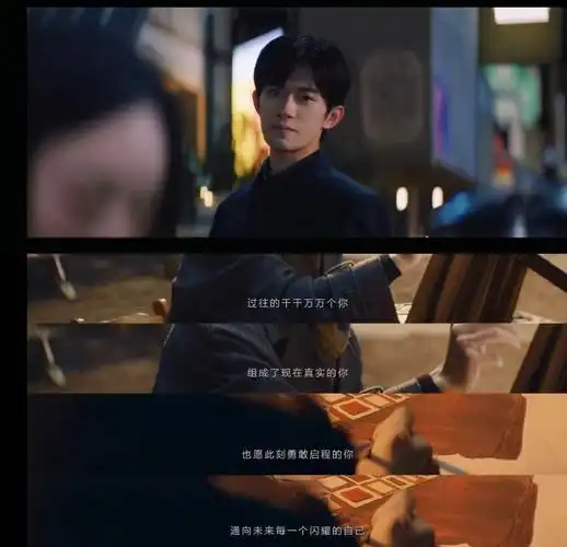 易烊千玺的第二部微电影##易烊千玺见证九号微电影剧本征集