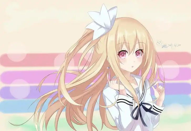 约会大作战高清图片4k壁纸