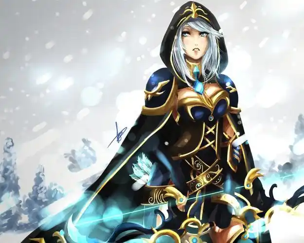 league of legends 英雄联盟美女壁纸游戏高清壁纸