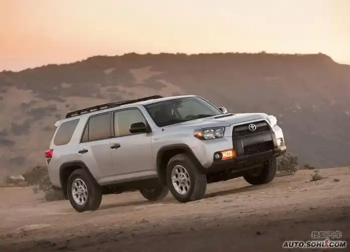 2010款丰田4runner