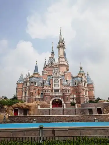 上海迪士尼之旅