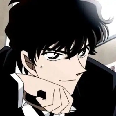 名侦探柯南松田阵平_男生头像_我要个性网