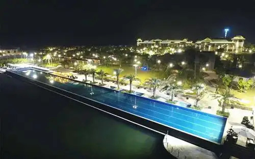 [水底山温泉庄园]