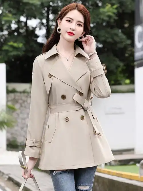 时尚高档气质风衣-时尚高档气质风衣厂家,品牌,图片,热帖-阿里巴巴