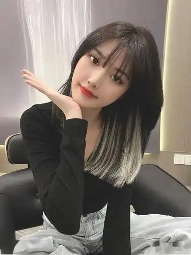 2021流行超a挂耳染不染你就out了