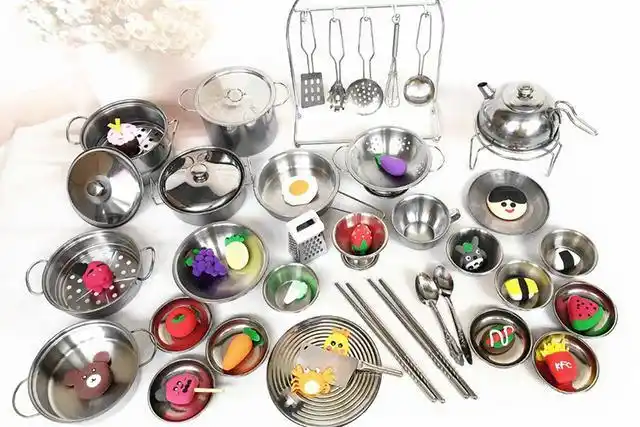 生活中必须了解的餐饮器具材料安全使用知识