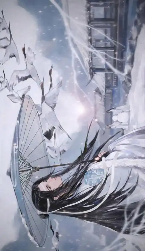 魔道祖师手机壁纸3