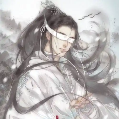 有没有一眼沦陷的古风头像