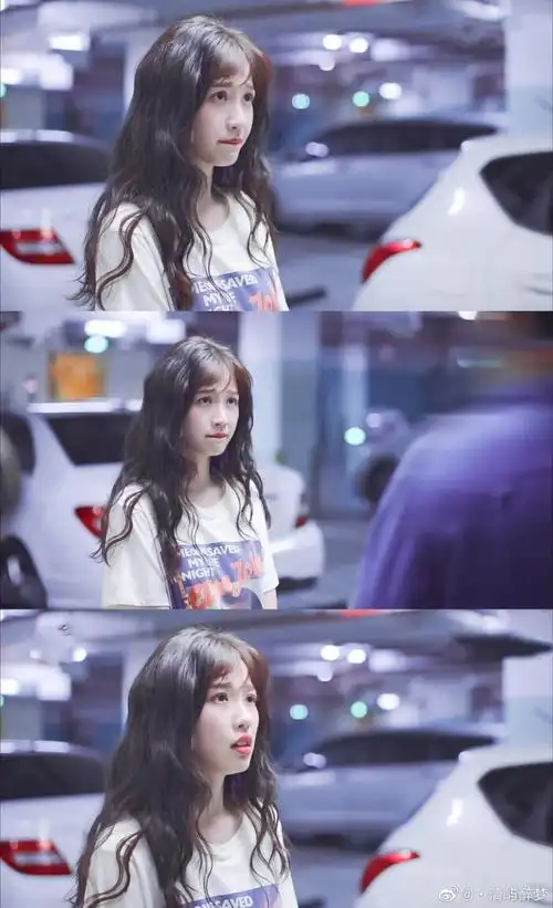 虞书欣三格壁纸