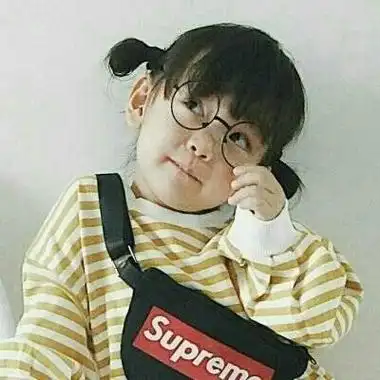 萌娃女生可爱嘟嘴头像2021最新女生嘟嘴可爱嘟嘴头像