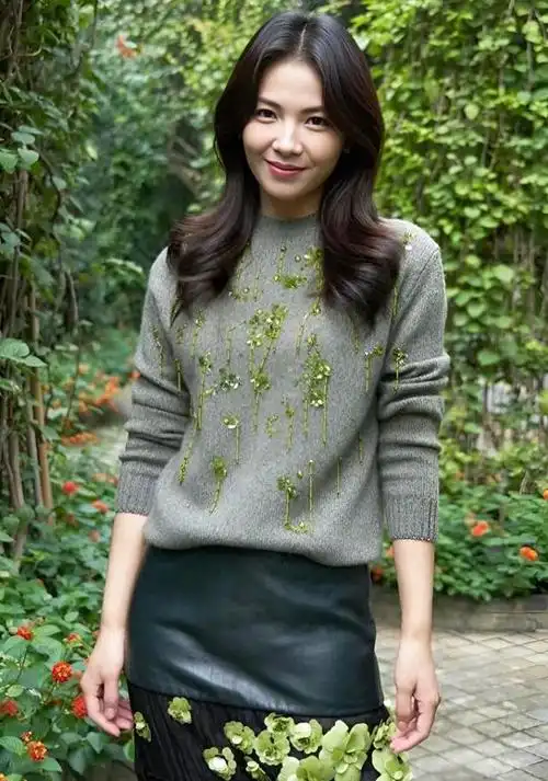 明星美图—第817期刘涛