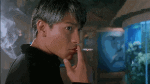 能和张国荣抽烟比帅的只有王宝强|张国荣|王宝强|刘德华_新浪新闻