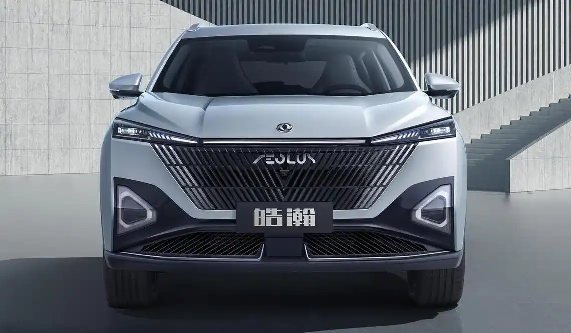 将在俄罗斯60家展厅销售,东风风神suv浩瀚新能源发布