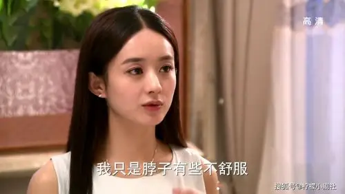 自出道以来很多电视剧都在热搜榜上,但是和刘恺威演的《妻子的秘密》