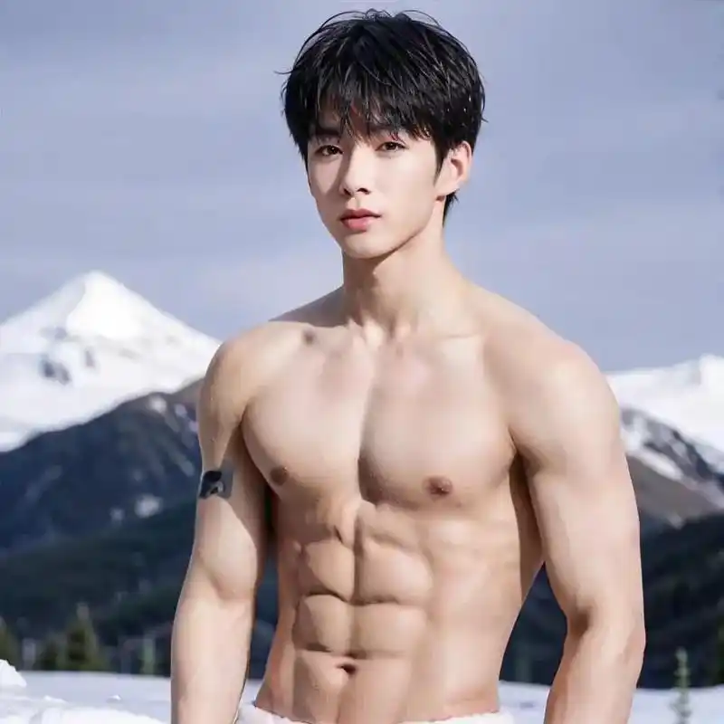 刷到我,是施主应得的 做头像可好? #腹肌 #健身 #这是你 - 抖音