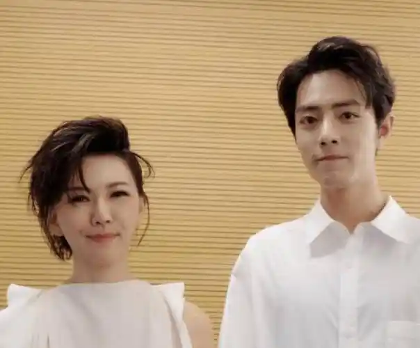 白鹿太爱鹿晗为其改名,张碧晨追星张艺兴_林心如_关晓彤_杨紫